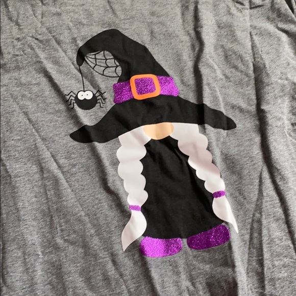 Halloween T-shirt - Picture 3 of 5